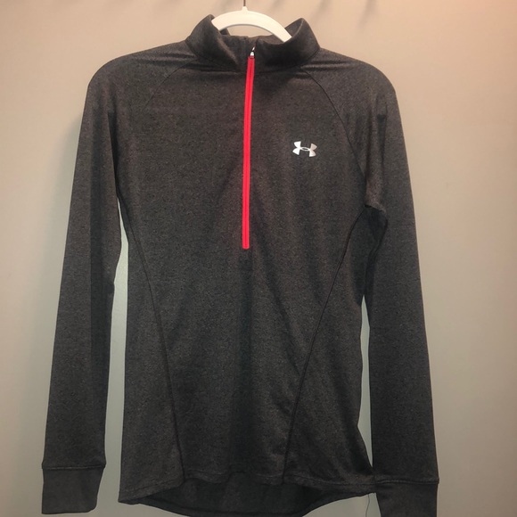 Under Armour Tops - Under Armour Half Zip